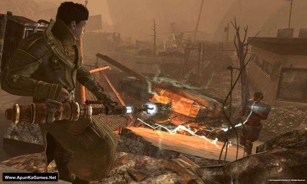 Fallout New Vegas Ultimate Edition Screenshot 1, Full Version, PC Game, Download Free