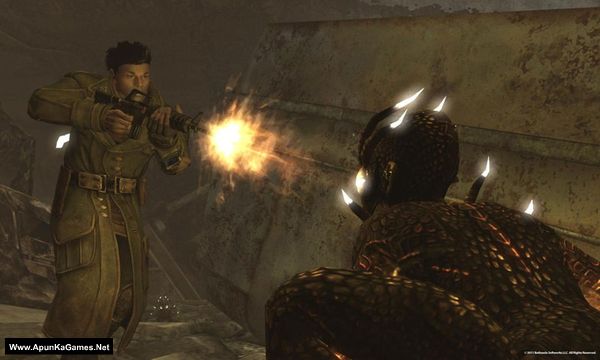 Fallout New Vegas Ultimate Edition Screenshot 3, Full Version, PC Game, Download Free