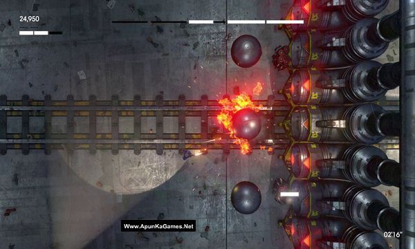Freakout: Calamity TV Show Screenshot 2, Full Version, PC Game, Download Free