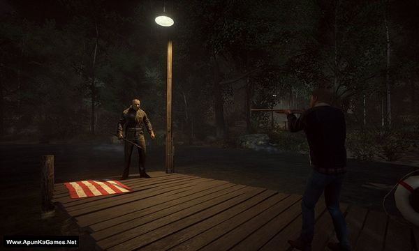 Friday the 13th: The Game Screenshot 2, Full Version, PC Game, Download Free