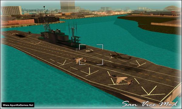 GTA San Vice Screenshot 1, Full Version, PC Game, Download Free