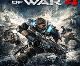 Gears of War 4