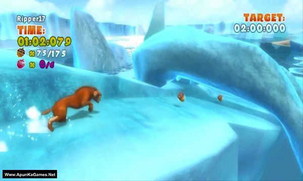 Ice Age: Continental Drift Screenshot 3, Full Version, PC Game, Download Free
