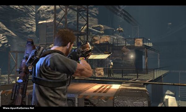 Inversion Screenshot 1, Full Version, PC Game, Download Free