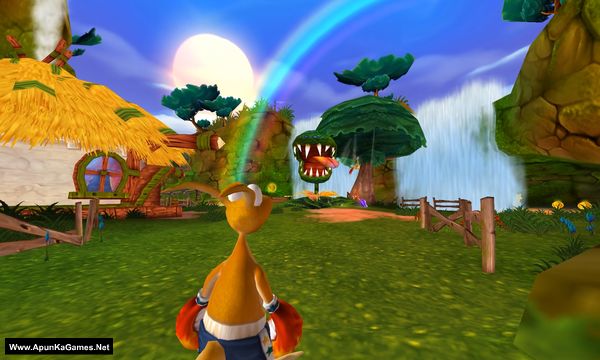 Kao the Kangaroo: Round 2 Screenshot 1, Full Version, PC Game, Download Free