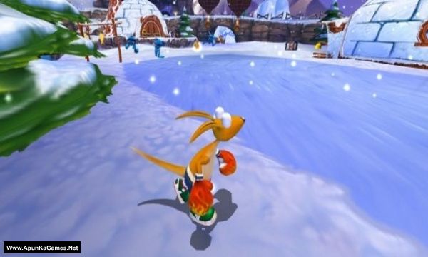 Kao the Kangaroo: Round 2 Screenshot 2, Full Version, PC Game, Download Free