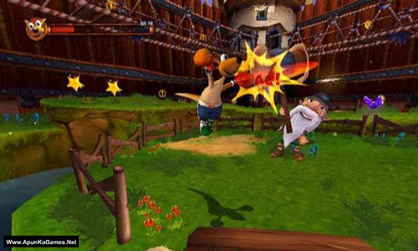 Kao the Kangaroo: Round 2 Screenshot 3, Full Version, PC Game, Download Free