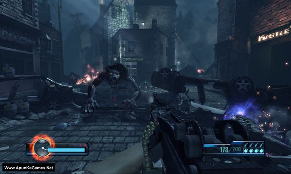 Legendary Screenshot 3, Full Version, PC Game, Download Free