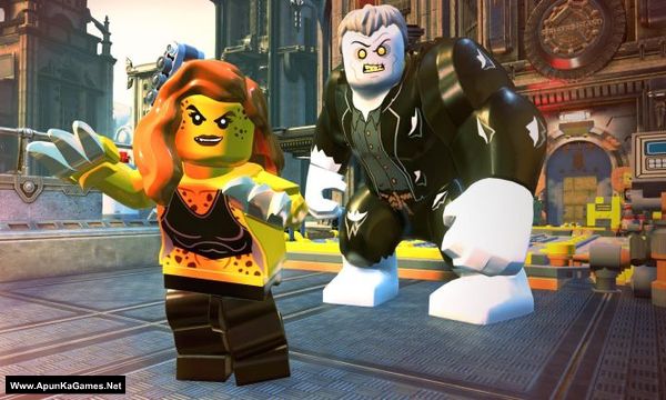 Lego DC Super-Villains Screenshot 3, Full Version, PC Game, Download Free