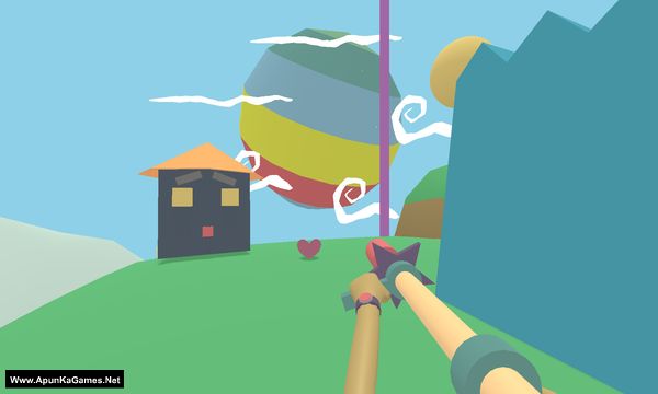 Lovely Planet 2: April Skies Screenshot 1, Full Version, PC Game, Download Free