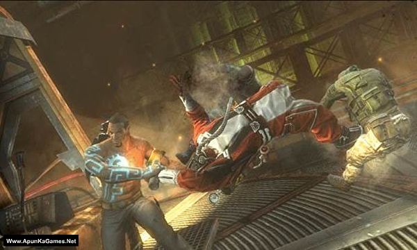 Marlow Briggs and the Mask of Death Screenshot 2, Full Version, PC Game, Download Free