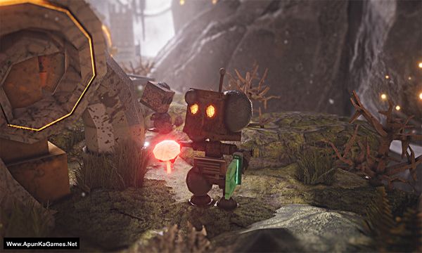 Mechanism Screenshot 1, Full Version, PC Game, Download Free