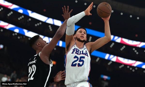 NBA 2K19 Screenshot 1, Full Version, PC Game, Download Free