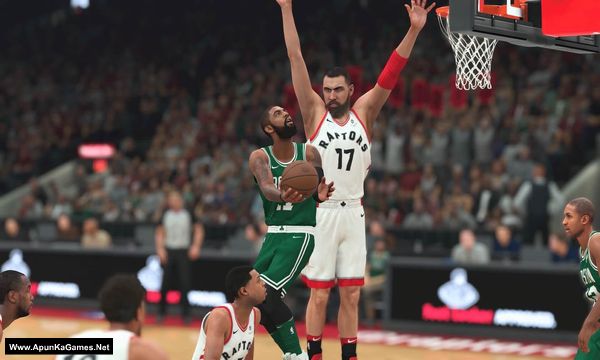 NBA 2K19 Screenshot 3, Full Version, PC Game, Download Free