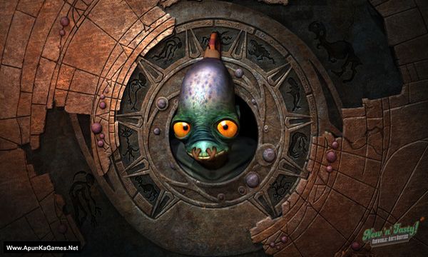 Oddworld: New 'n' Tasty Screenshot 2, Full Version, PC Game, Download Free