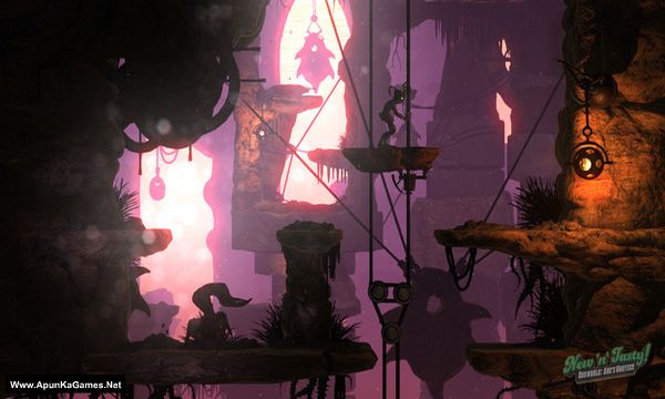 Oddworld: New 'n' Tasty Screenshot 3, Full Version, PC Game, Download Free