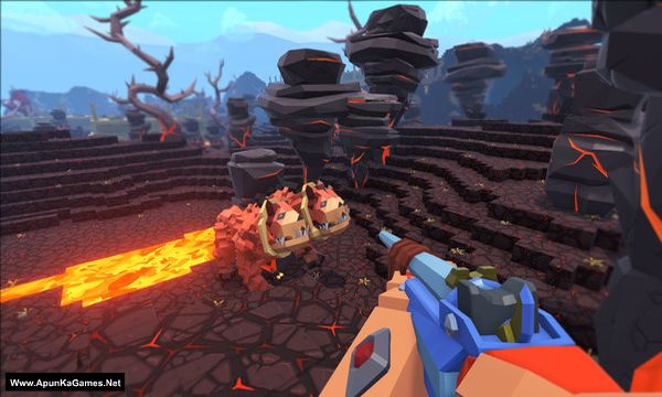 PixARK Screenshot 2, Full Version, PC Game, Download Free