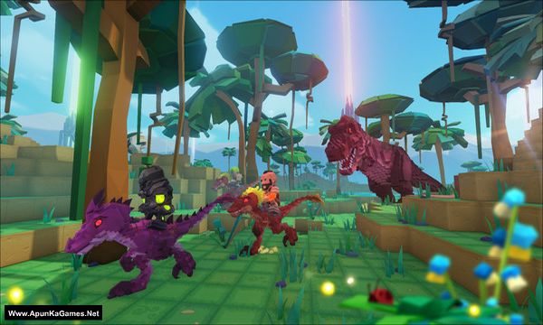 PixARK Screenshot 3, Full Version, PC Game, Download Free