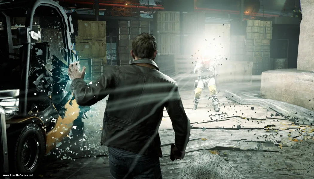 Quantum Break Complete Screenshot 2, Full Version, PC Game, Download Free
