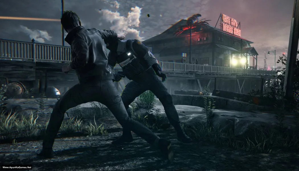 Quantum Break Complete Screenshot 3, Full Version, PC Game, Download Free