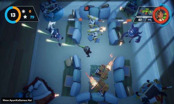 Sleep Tight Screenshot 2, Full Version, PC Game, Download Free