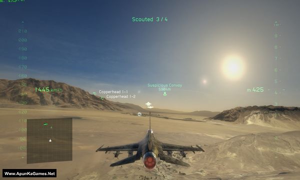 Tom Clancy's H.A.W.X 2 Screenshot 3, Full Version, PC Game, Download Free