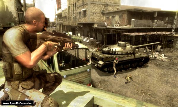 Tom Clancy's Splinter Cell: Double Agent Screenshot 3, Full Version, PC Game, Download Free