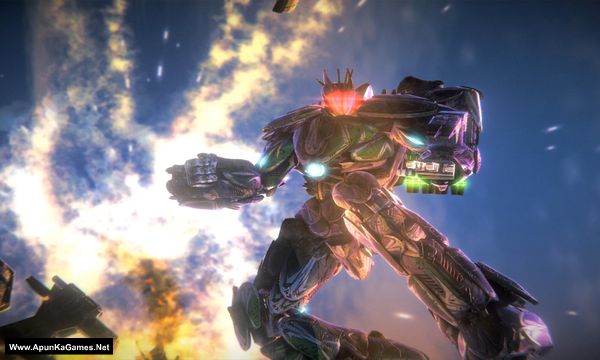 War Tech Fighters Screenshot 1, Full Version, PC Game, Download Free