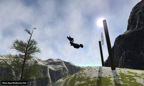 Wingsuit: Gudvangen Screenshot 3, Full Version, PC Game, Download Free