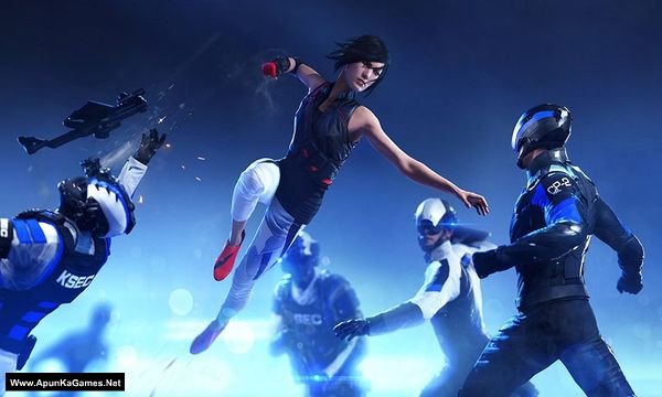 Mirror's Edge Catalyst Screenshot 1, Full Version, PC Game, Download Free