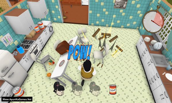 60 Seconds! Reatomized Screenshot 2, Full Version, PC Game, Download Free
