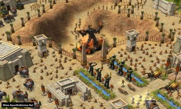 Age of Mythology: Gold Edition Screenshot 3, Full Version, PC Game, Download Free