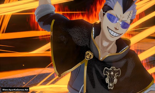 Black Clover: Quartet Knights Screenshot 3, Full Version, PC Game, Download Free