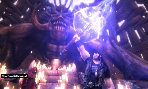 Brütal Legend Screenshot 1, Full Version, PC Game, Download Free
