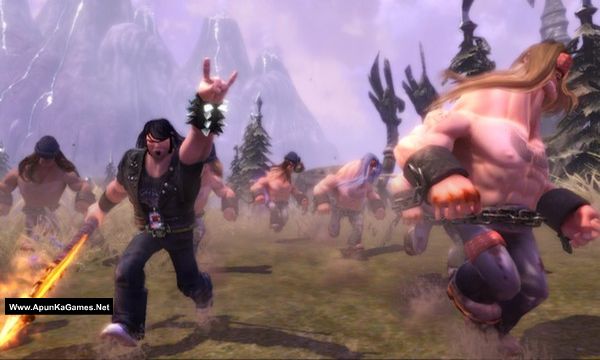 Brütal Legend Screenshot 2, Full Version, PC Game, Download Free