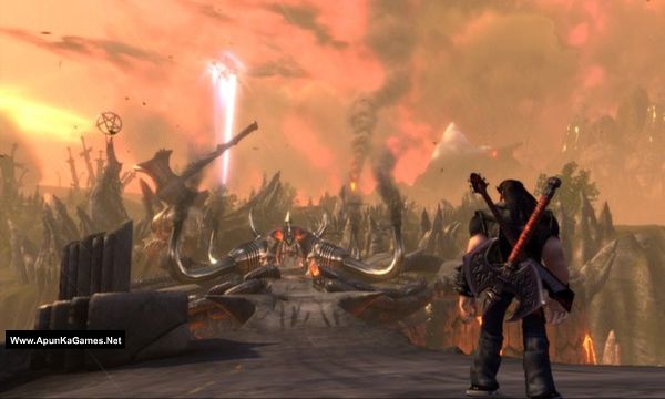 Brütal Legend Screenshot 3, Full Version, PC Game, Download Free