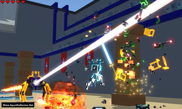 Clone Drone in the Danger Zone Screenshot 2, Full Version, PC Game, Download Free
