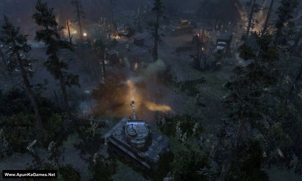 Company of Heroes 2: Master Collection Screenshot 2, Full Version, PC Game, Download Free