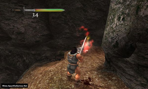 Conan Screenshot 2, Full Version, PC Game, Download Free
