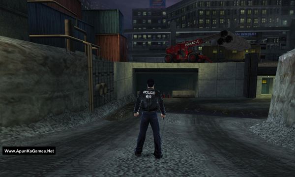 Dead to Rights Screenshot 2, Full Version, PC Game, Download Free