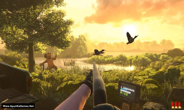 Duck Season Screenshot 1, Full Version, PC Game, Download Free