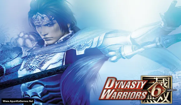 Dynasty Warriors 6 Cover, Poster, Full Version, PC Game, Download Free