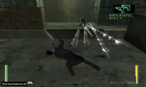 Enter the Matrix Screenshot 3, Full Version, PC Game, Download Free