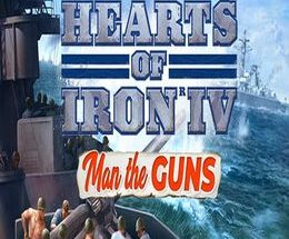 Hearts of Iron IV: Man the Guns