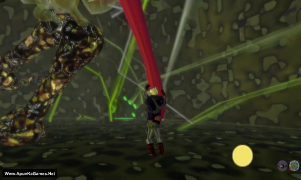 Farrealm: The Prince of Winds Screenshot 1, Full Version, PC Game, Download Free
