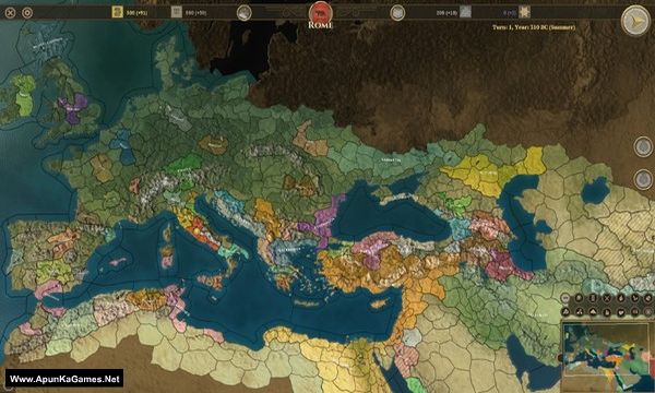 Field of Glory: Empires Screenshot 1, Full Version, PC Game, Download Free