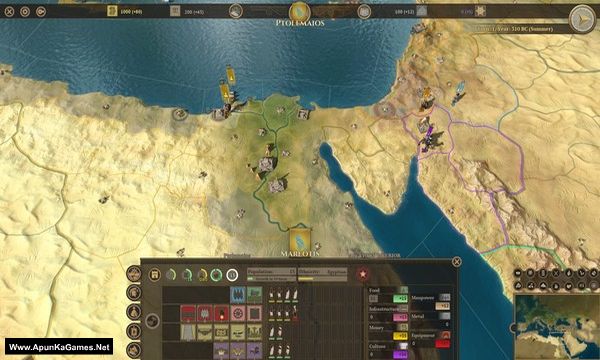 Field of Glory: Empires Screenshot 2, Full Version, PC Game, Download Free