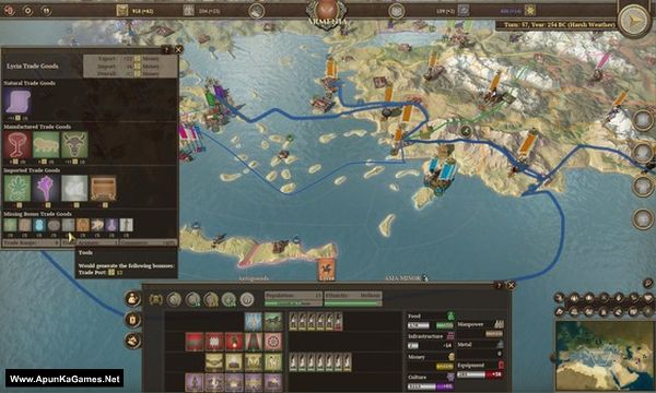 Field of Glory: Empires Screenshot 3, Full Version, PC Game, Download Free