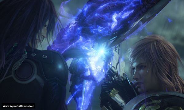 Final Fantasy XIII-2 Screenshot 1, Full Version, PC Game, Download Free