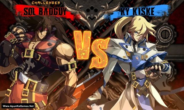 GUILTY GEAR Xrd -REVELATOR Screenshot 1, Full Version, PC Game, Download Free